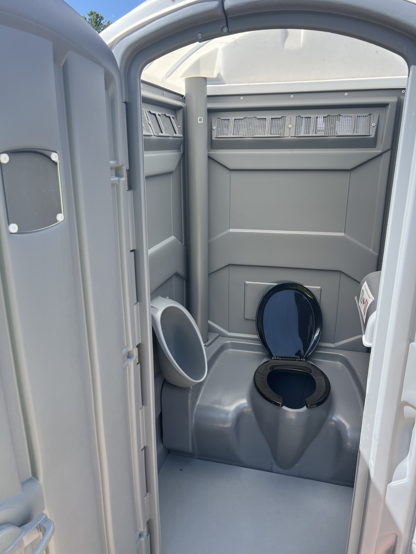 Standard Porta Potty Rentals