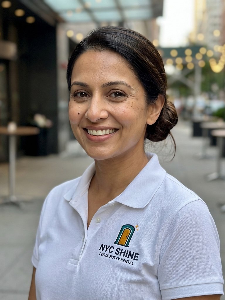 Angela Patel - Event Coordinator