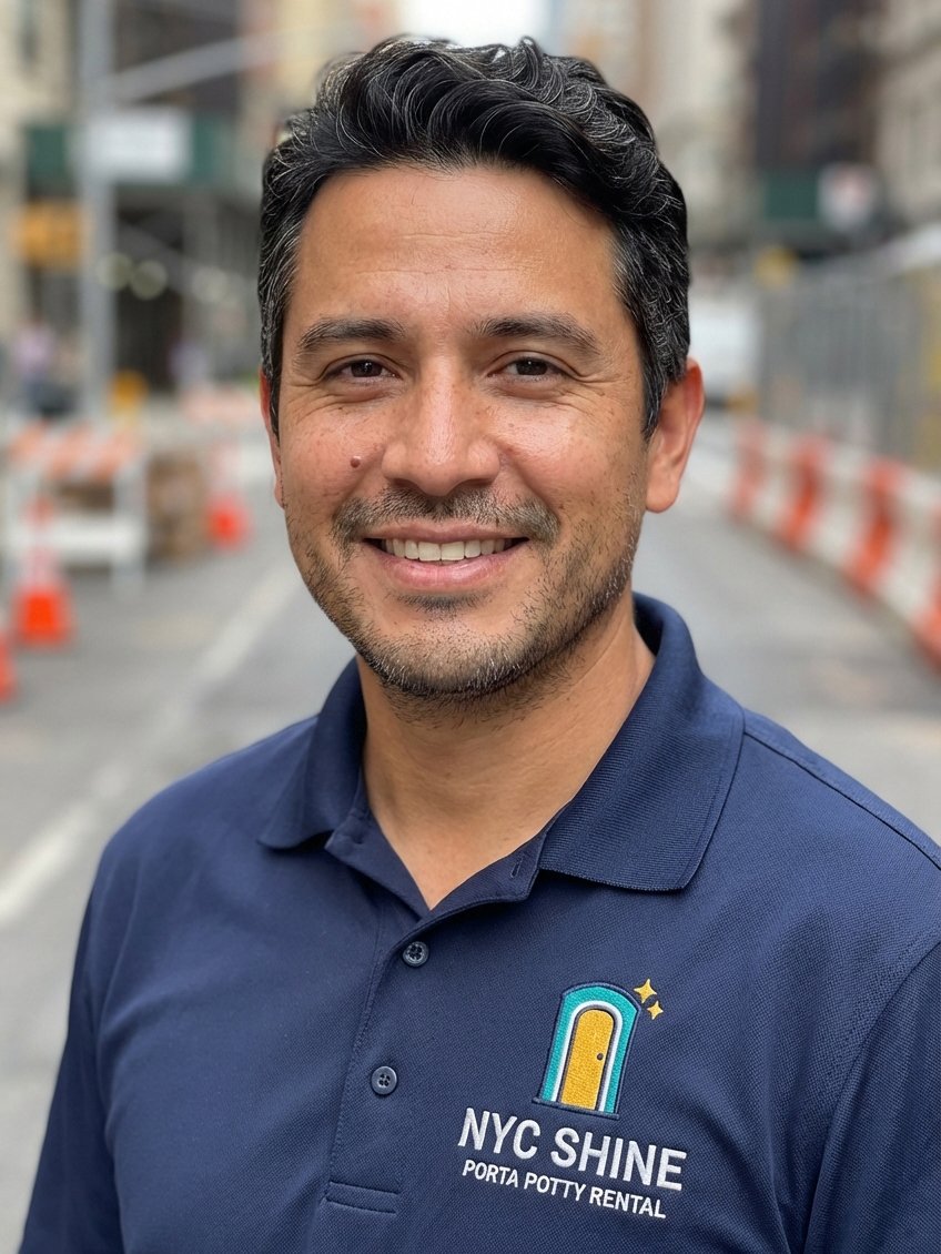 Marcus Rodriguez - Operations Manager