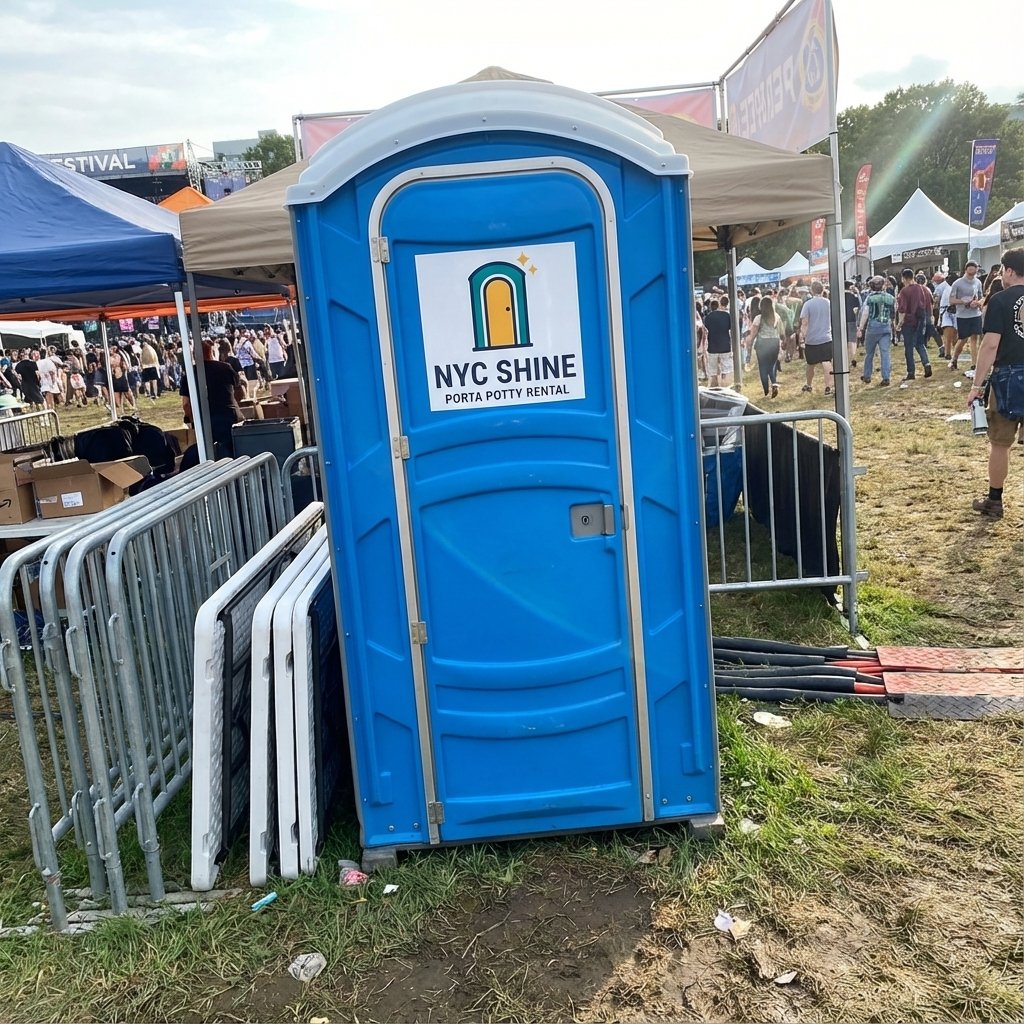 Professional Porta Potty Service Brooklyn
