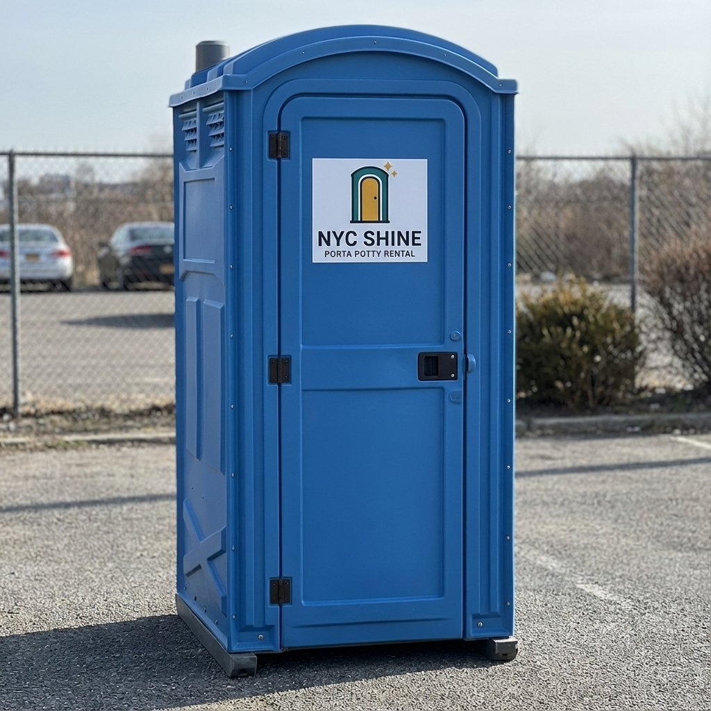 Construction Porta Potty Bronx